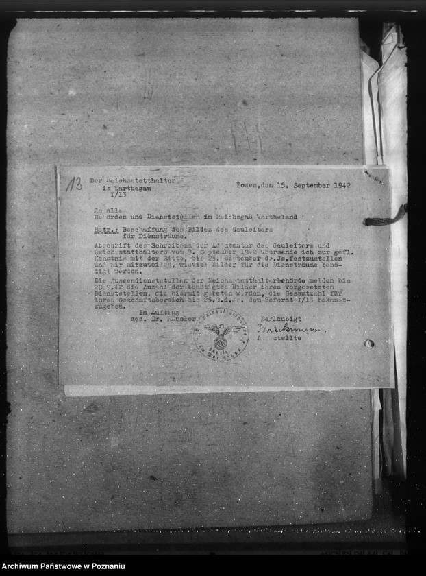 Obraz 17 z jednostki "Reichsverbürgte Kredite"