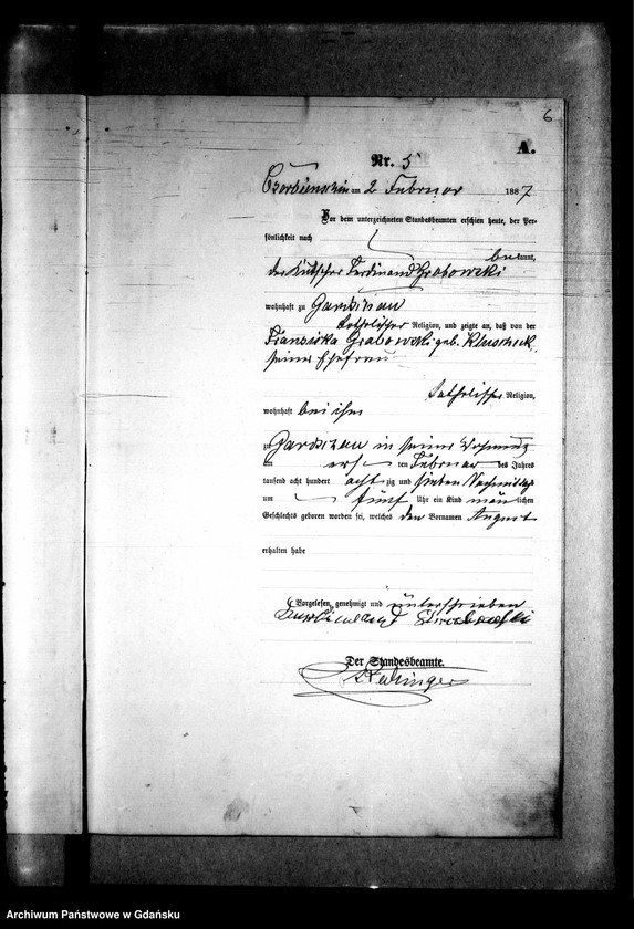 image.from.unit.number "Księga urodzeń"