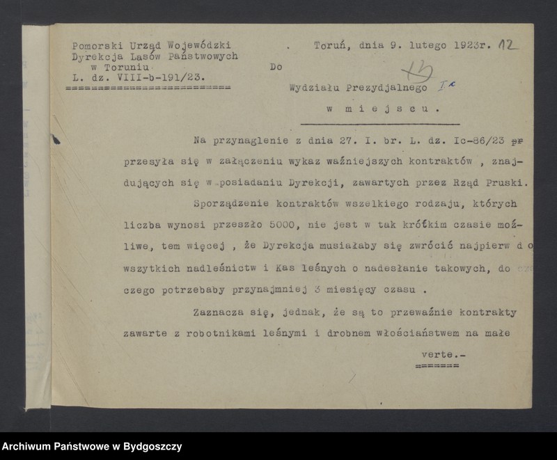 image.from.unit.number "[Kontrakty rządu niemieckiego dot. majątków, praw i interesów związanych z przejęciem terytorium byłego zaboru pruskiego]"