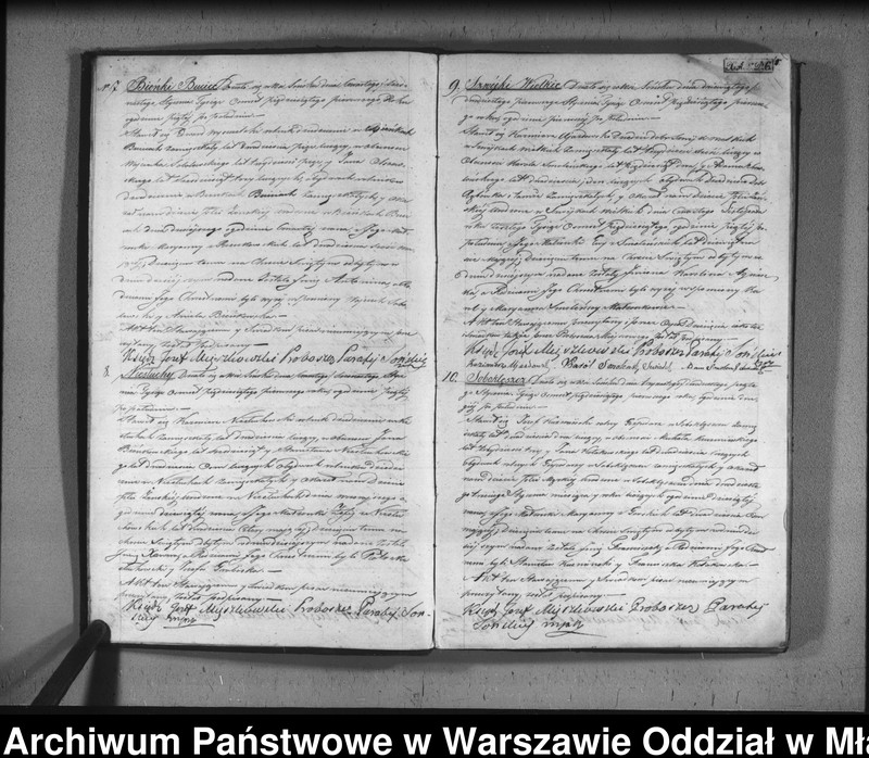 image.from.unit.number "Akta urodzeń, małżeństw i zgonów"