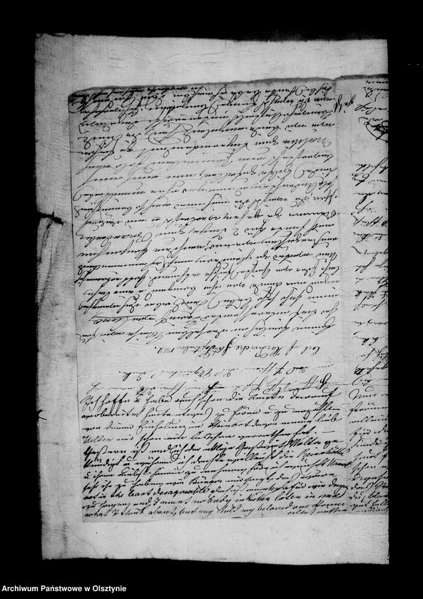 image.from.unit.number "/Graf Friedrich Hahn u. Seine Frau Agnes geb. Gfin Schlippenbach an ihre Tochter anna Gfin Lehndorff/"