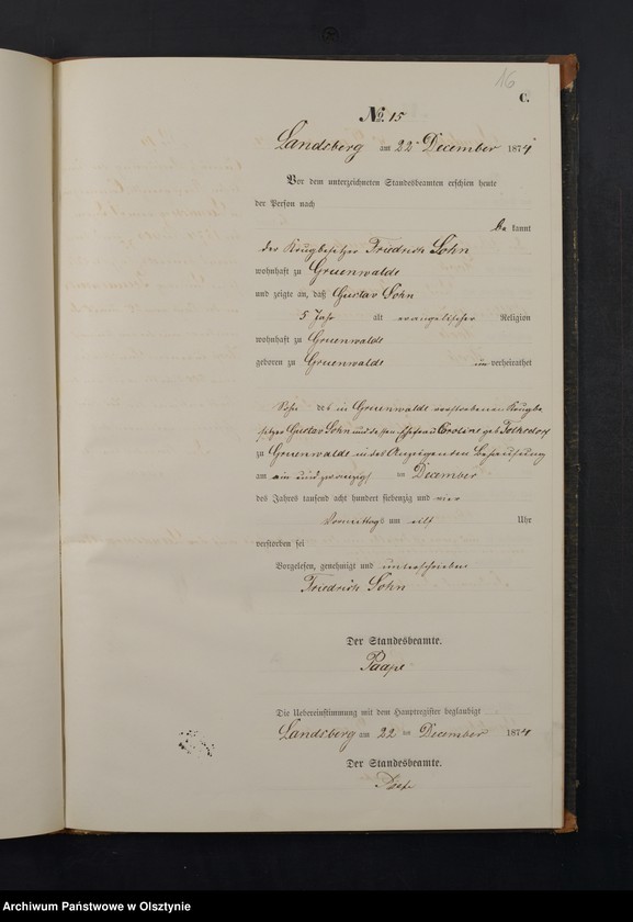 image.from.unit.number "Sterbe-Neben-Register Nr 1 - 17"