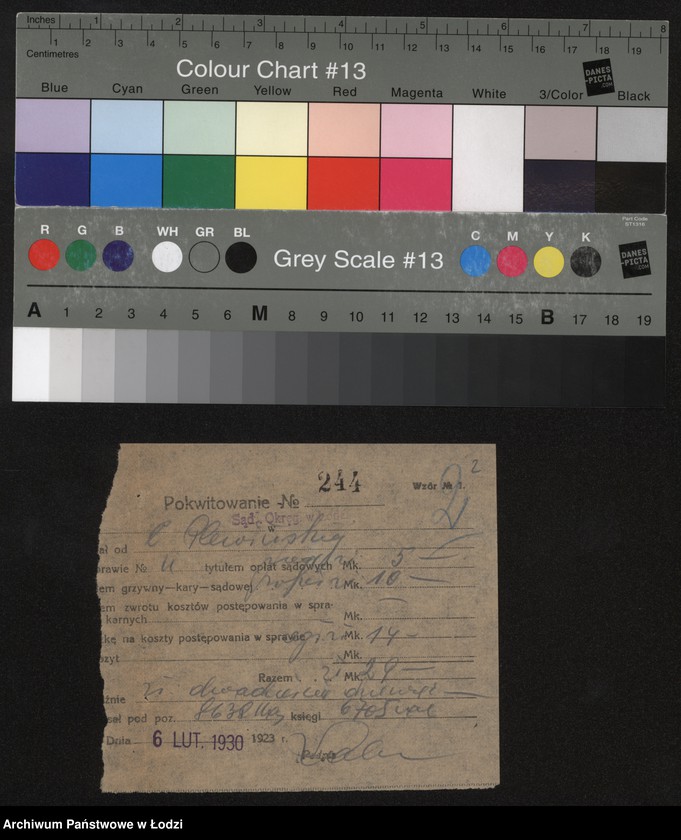 Obraz 4 z jednostki "Cypra Plewińska- drobna sprzedaż galanterii"