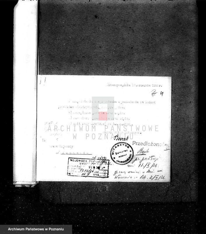 Obraz 8 z jednostki "Elektrownia gminy Witaszyce"