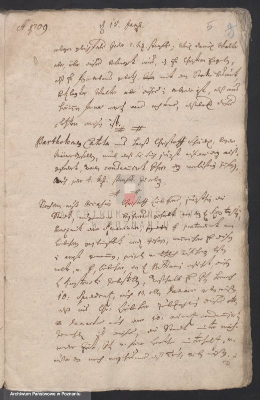 Obraz 7 z jednostki "Ratsprotokoll; język niemiecki"