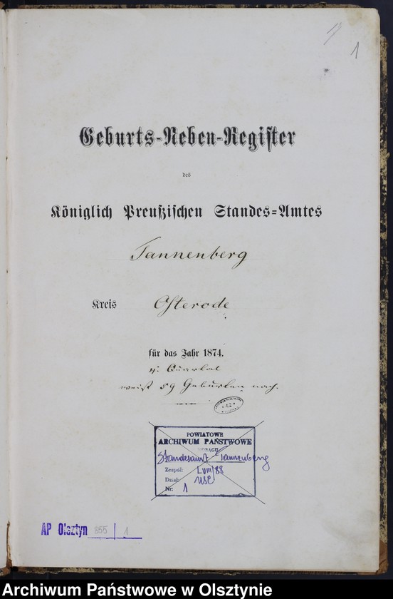 image.from.unit.number "Geburts-Neben-Register Nr 1 - 60"