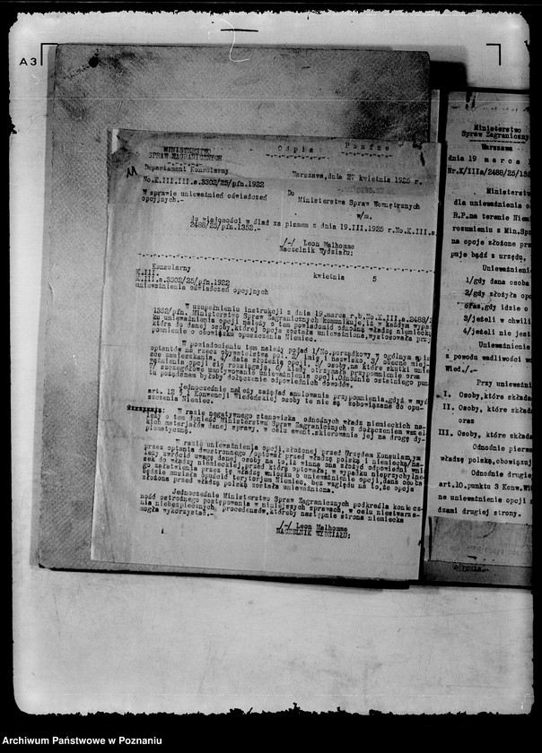 Obraz 15 z jednostki "/Sprawy obywatelstwa/"