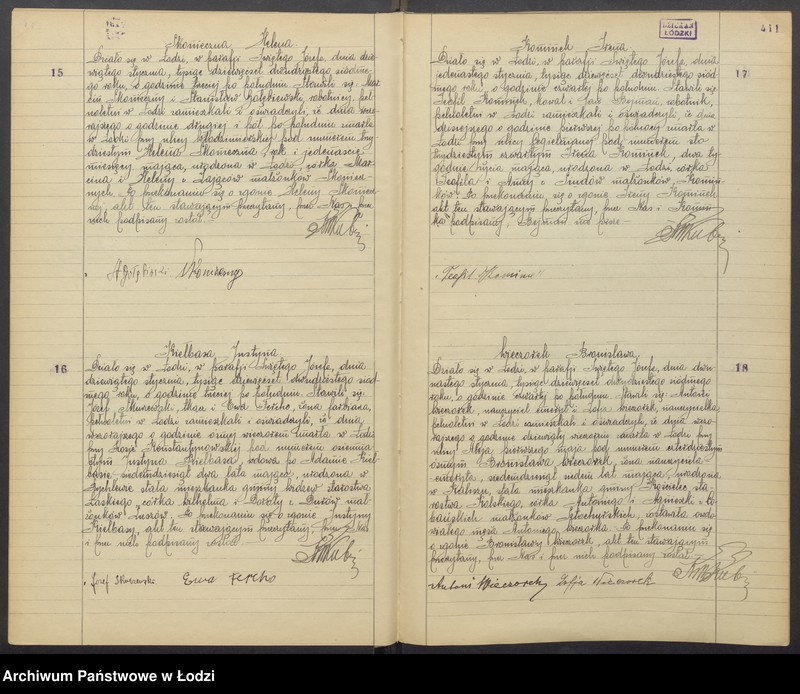 Obraz 7 z jednostki "Akta zgonów"