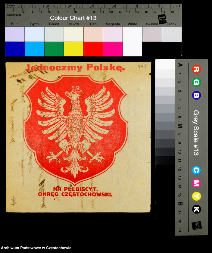 Obraz 1 z kolekcji "105. rocznica plebiscytu na Górnym Śląsku111"