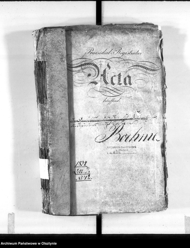 image.from.unit.number "Regierungs Haupt Kasse Schreiber Boehme [Böhme August Julius]"