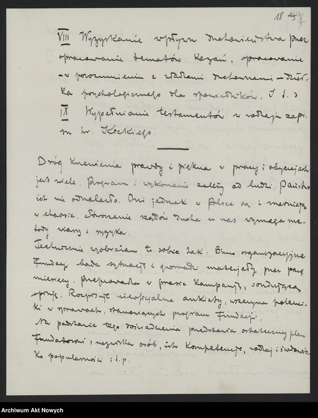 image.from.unit.number "Memoriały i korespondencja osób prywatnych w sprawach ogólnych polityki wewnętrznej i zagranicznej"