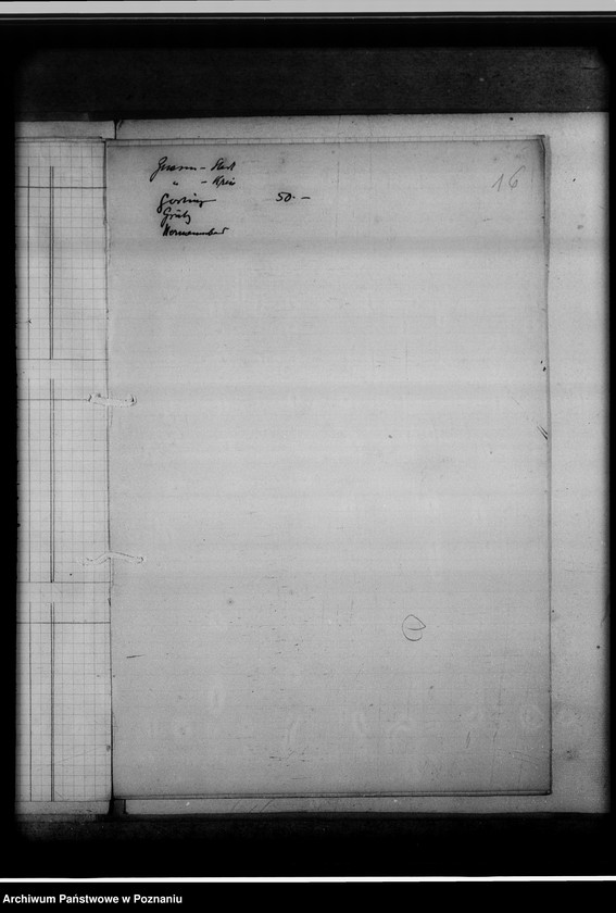Obraz 20 z jednostki "Leistungsberichte der Kreissippenämter. Statistik"