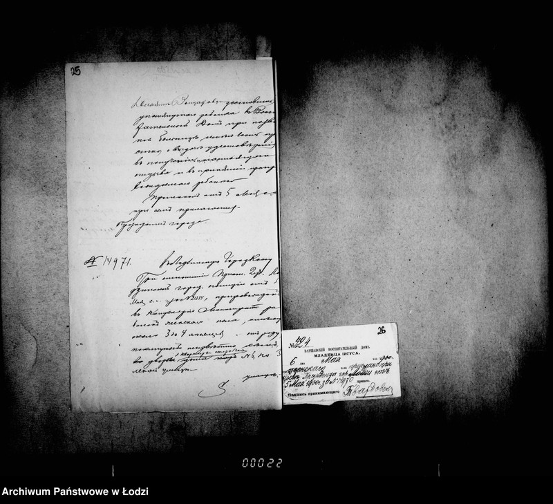 Obraz 20 z jednostki "O podkidyšach"