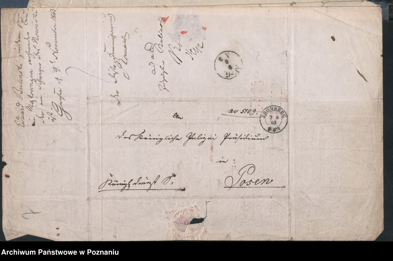 Obraz 11 z jednostki "A. betr. Eduard von Buliński"