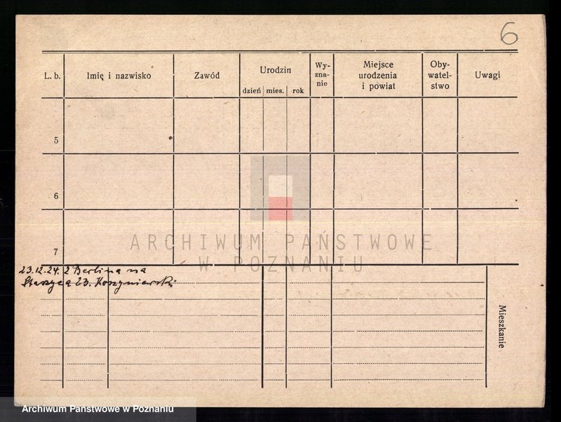 Obraz 8 z jednostki "Brych - Bryt"