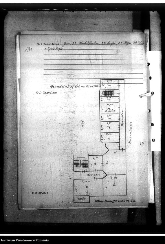 Obraz 18 z jednostki "Freimachung von zweckentfremdeten Wohnungen"