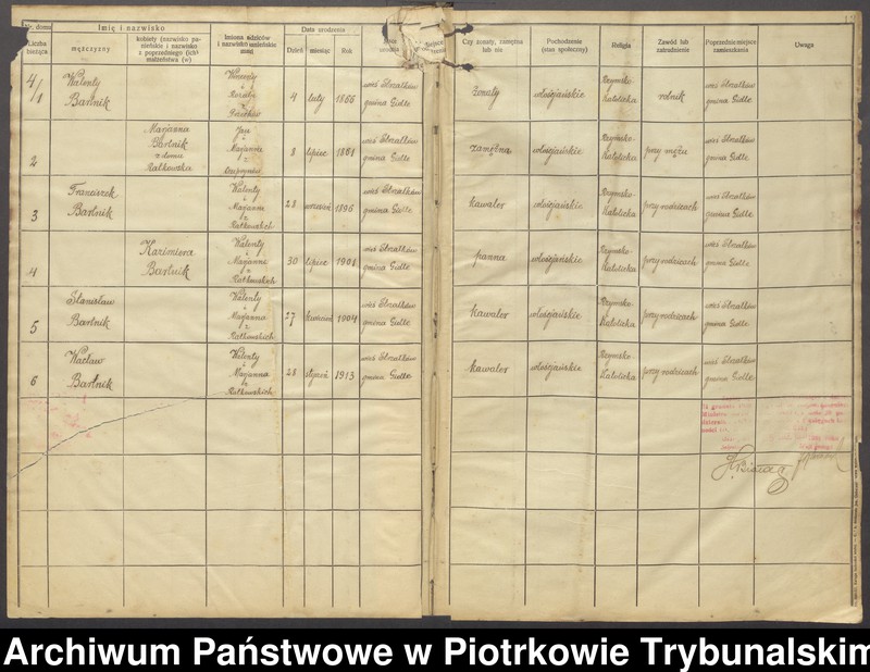 image.from.unit.number "[Księga ludności stałej wsi Strzałków]"