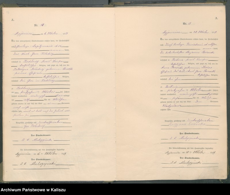 image.from.unit.number "Rejestr urodzeń (główny) - tom I"