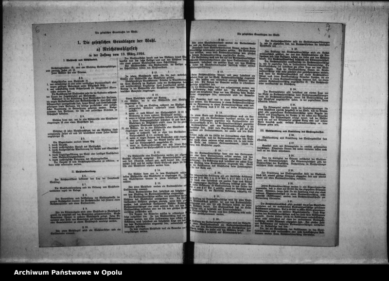 Obraz 9 z jednostki "Reichstagswahl 4 Mai 1924"