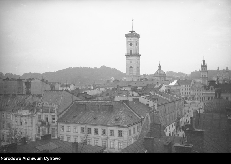 Obraz 4 z jednostki "Lwów"