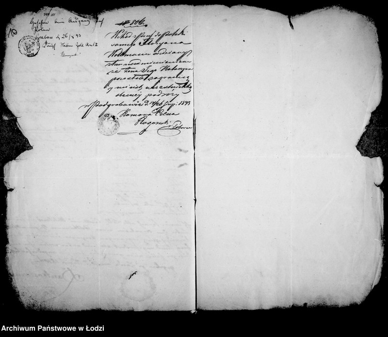 Obraz 11 z jednostki "Akta w przedmiocie przesiedleń"