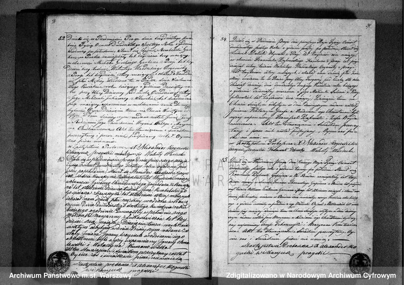 image.from.unit.number "Akta urodzeń, małżeństw i zgonów"