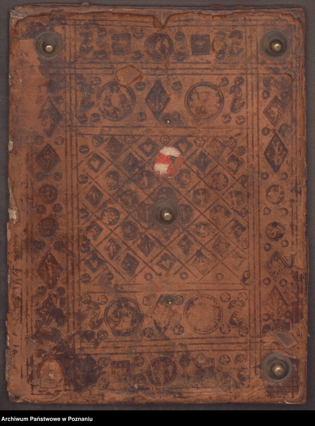 Obraz 3 z jednostki "Liber actuum et mandatuum ...consulum Liber ab anno 70 ad 94-tum."