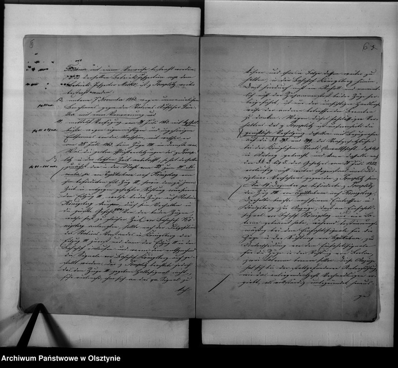 image.from.unit.number "Disciplinar-Untersuchung gegen den Locomotivführer Pomplitz [Eduard]"