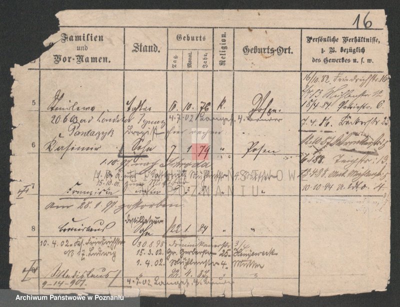 Obraz 16 z jednostki "Koste - Kosubek"