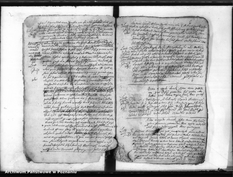 Obraz 10 z jednostki "Inscriptiones, (resignationes) [protocollon]"