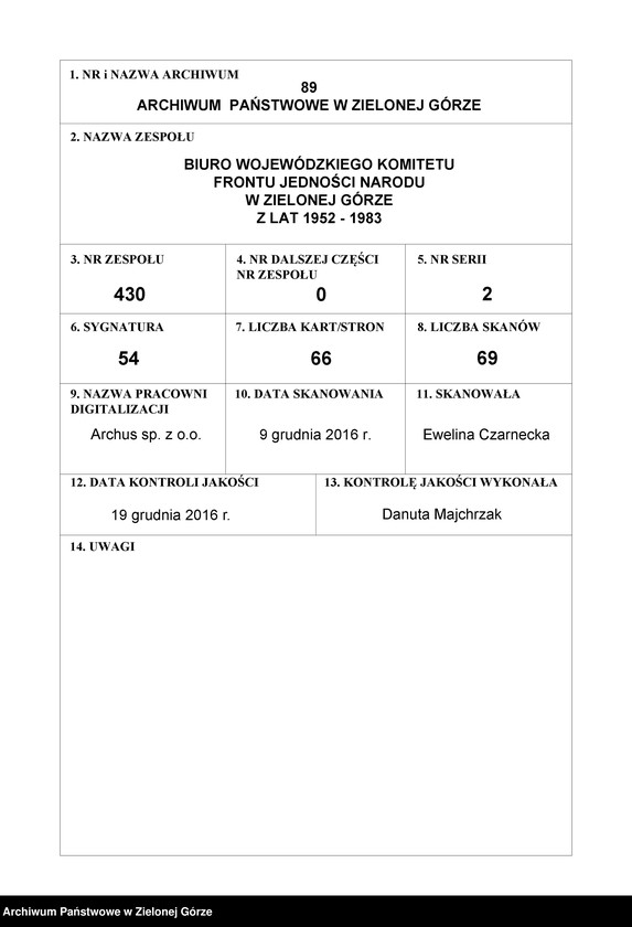 image.from.unit.number "Posiedzenia plenarne Wojewódzkiego Komitetu Frontu Jedności Narodu"