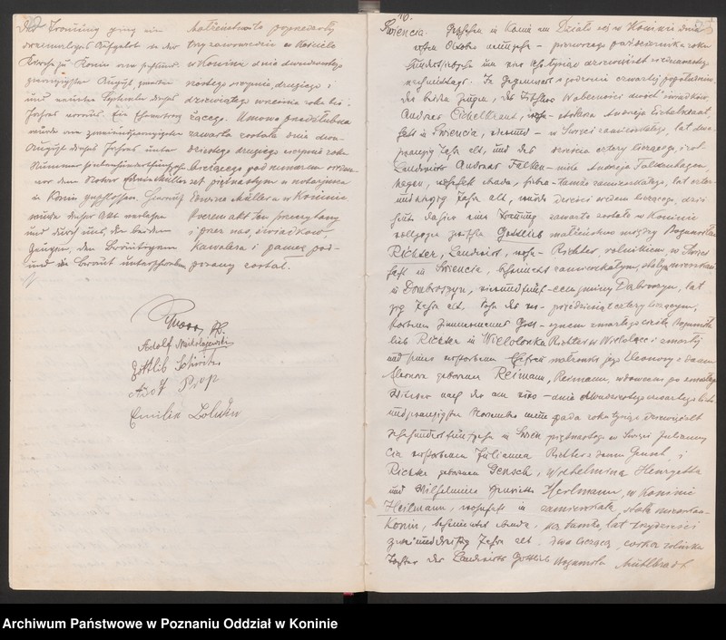 Obraz 14 z jednostki "[Księga małżeństw za lata 1917-1928]"