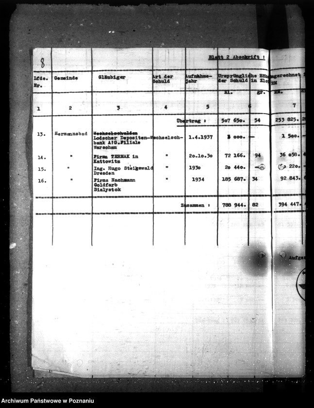 Obraz 12 z jednostki "Budżet miasta Ciechocinka"