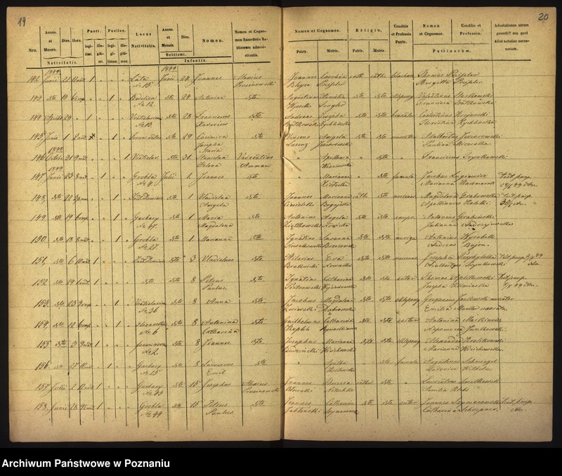 Obraz 13 z jednostki "Księga urodzin"