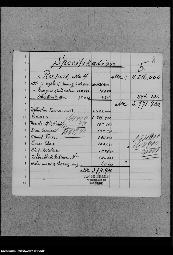 Obraz 12 z jednostki "Ofiary"