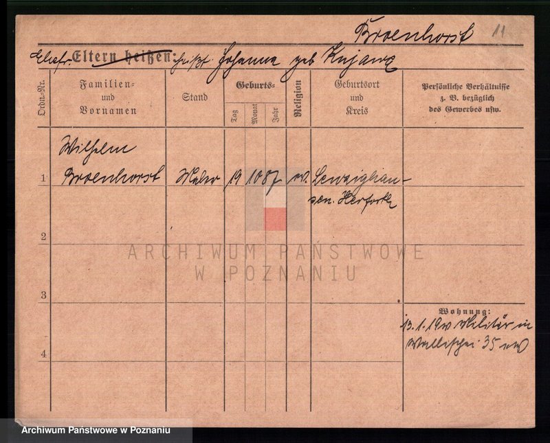 Obraz 13 z jednostki "Brengel - Bręczarska"