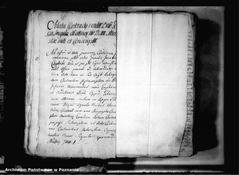 Obraz 11 z jednostki "Relationes [protocollon]"