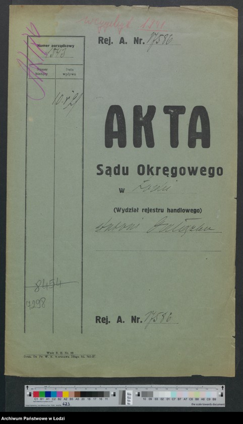 Obraz 2 z jednostki "Antoni Gałązka- sklep rzeźniczy"