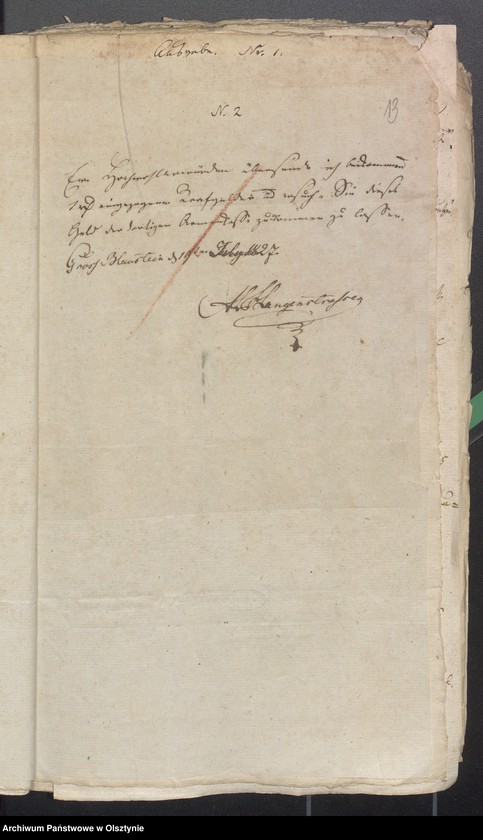 image.from.unit.number "Armen-Kassen-Rechnung von Schwarzstein"