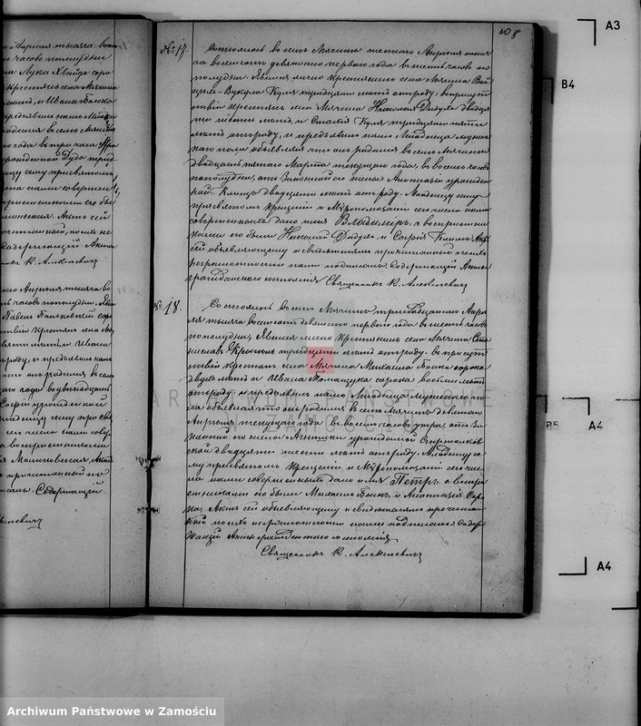 image.from.unit.number "Akta urodzeń, małżeństw, zgonów"