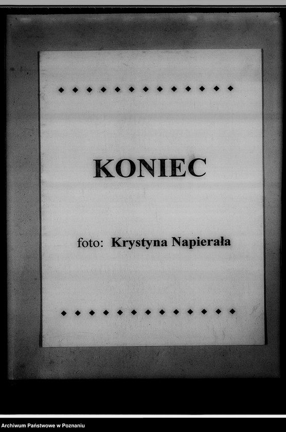 image.from.unit.number "Bücherverzeichnis, Kreissippenamt Konin"
