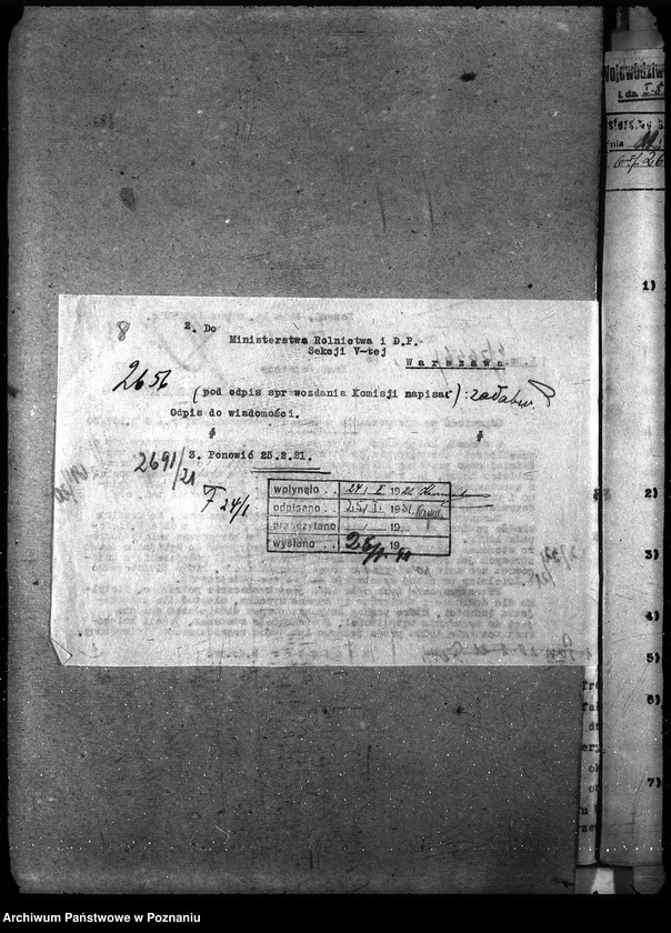 Obraz 13 z jednostki "Księgosusz - Toruń"