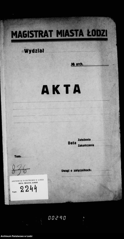 Obraz 4 z jednostki "O činovnikach i služiteljach"