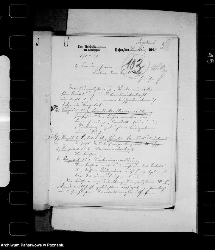 Obraz 6 z jednostki "Zapotrzebowanie pieniedzy na cele rolnictwa - Sonstiges"