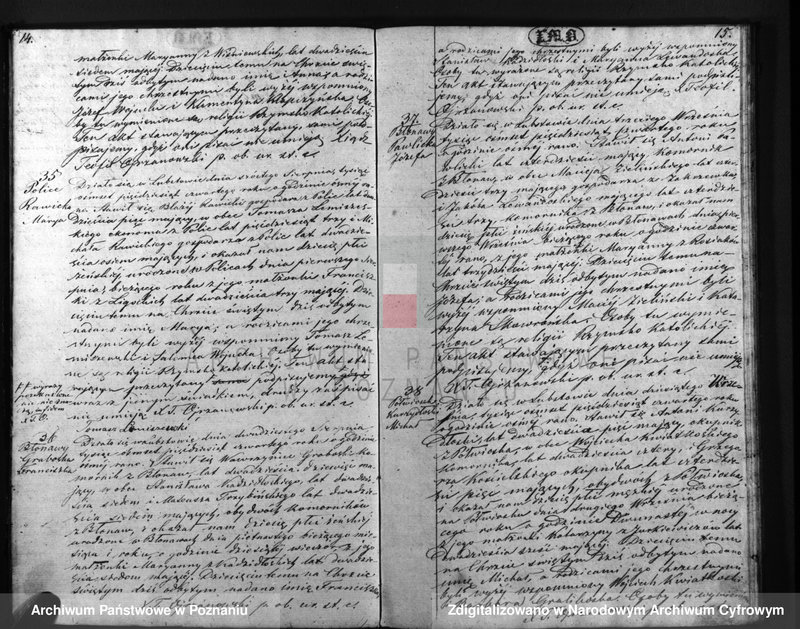 image.from.unit.number "Duplikat urodzonych, zaślubionych, zmarłych"