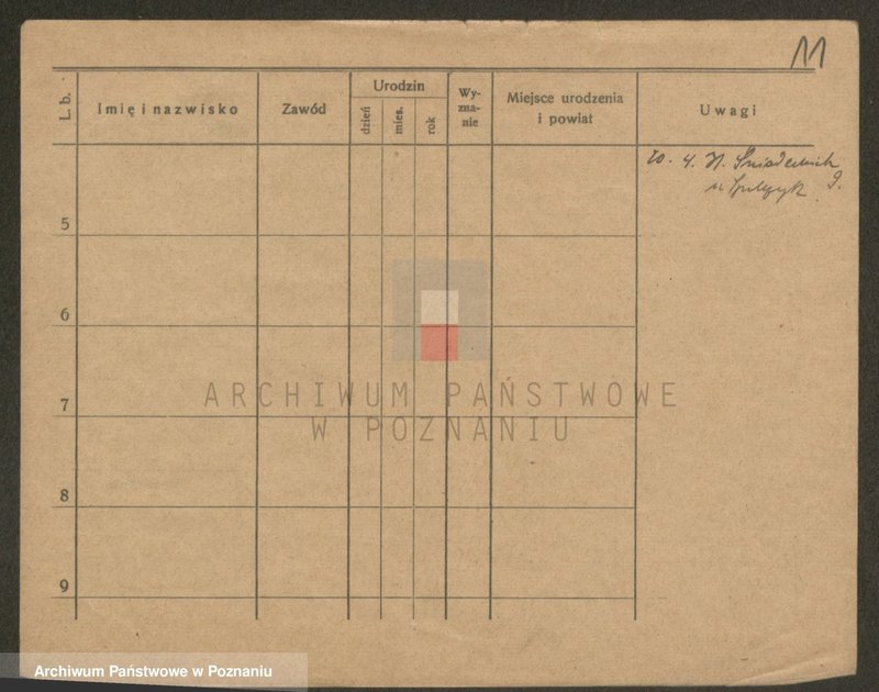 Obraz 12 z jednostki "Kaźmierczyk - Kątny"