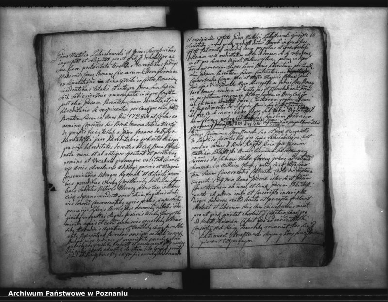 Obraz 13 z jednostki "Inscriptiones, resignationes [protocollon]"