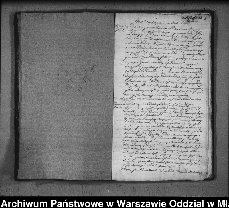 image.from.unit "Ksiega urodzeń, małżeństw i zgonów"