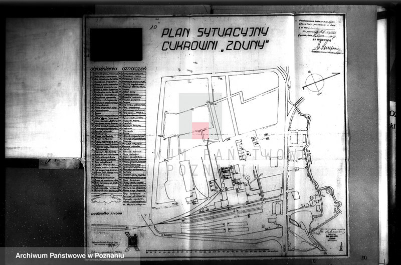 image.from.unit.number "Zjednoczone Cukrownie Witaszyce - Zduny pow. krotoszyński nr woj. kotła 3816"