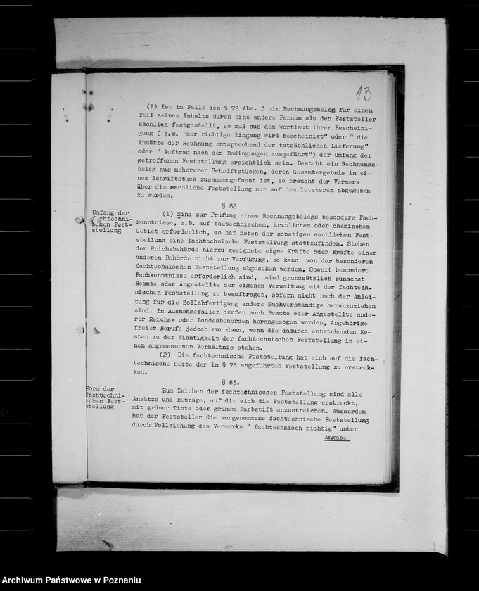 Obraz 17 z jednostki "Haushalts- Erlasse"